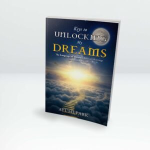 book profile pic keys to unlocking my dreams 3d